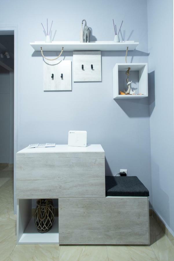 Cozy&modern studio Atény Exteriér fotografie