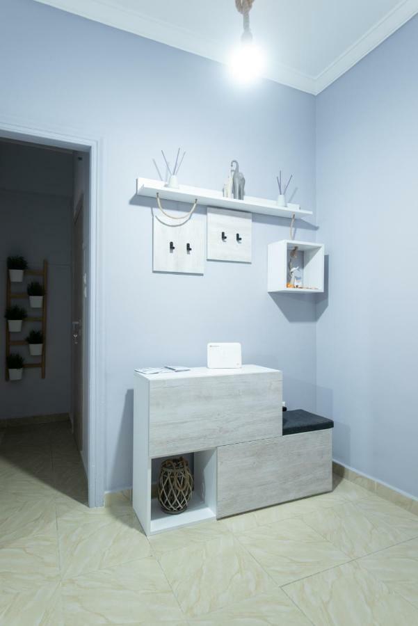 Cozy&modern studio Atény Exteriér fotografie