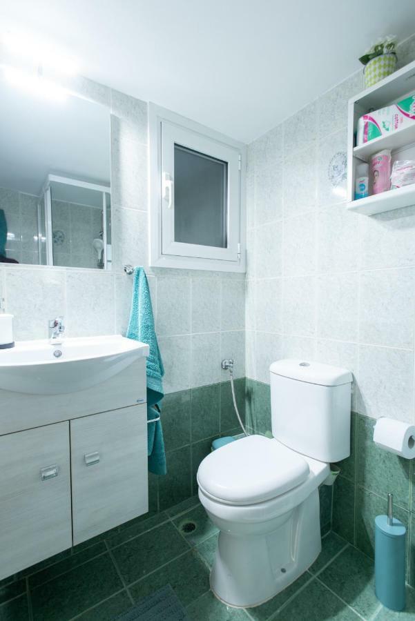 Cozy&modern studio Atény Exteriér fotografie