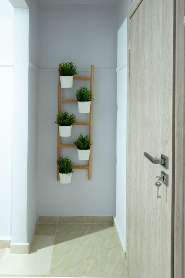 Cozy&modern studio Atény Exteriér fotografie